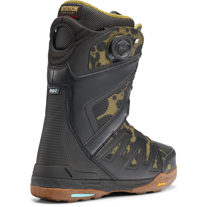 K2 Holgate Snowboard Boots 2026 Black