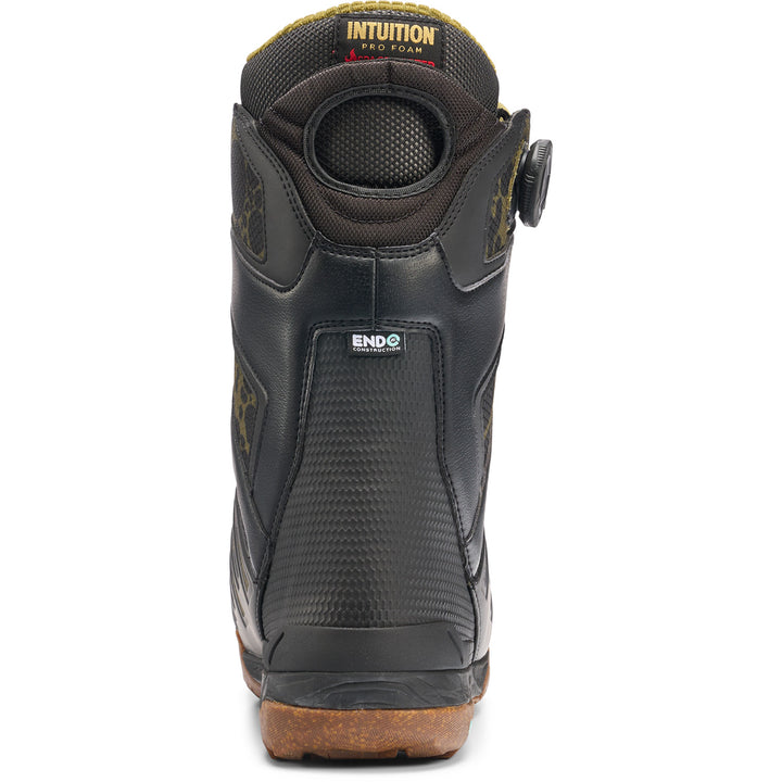 K2 Holgate Snowboard Boots 2026 Black