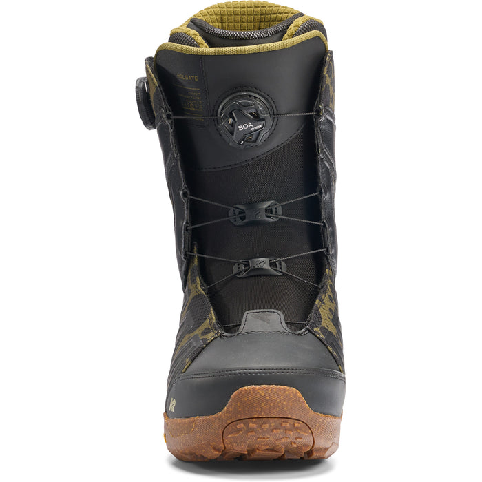 K2 Holgate Snowboard Boots 2026 Black