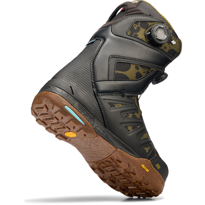 K2 Holgate Snowboard Boots 2026 Black