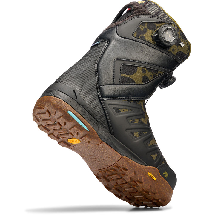 K2 Holgate Snowboard Boots 2026 Black