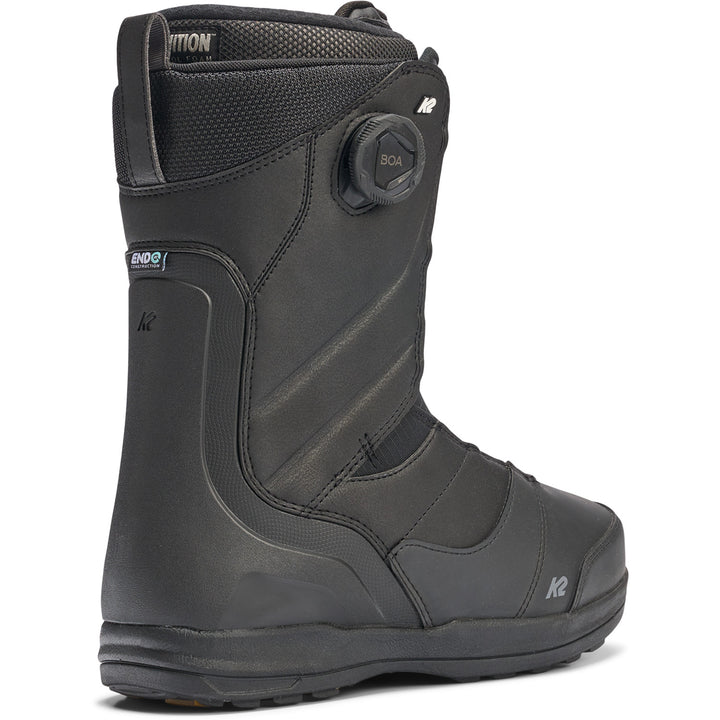 K2 Maysis Snowboard Boots 2026 Black
