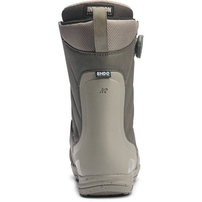 K2 Maysis Snowboard Boots 2026 Grey