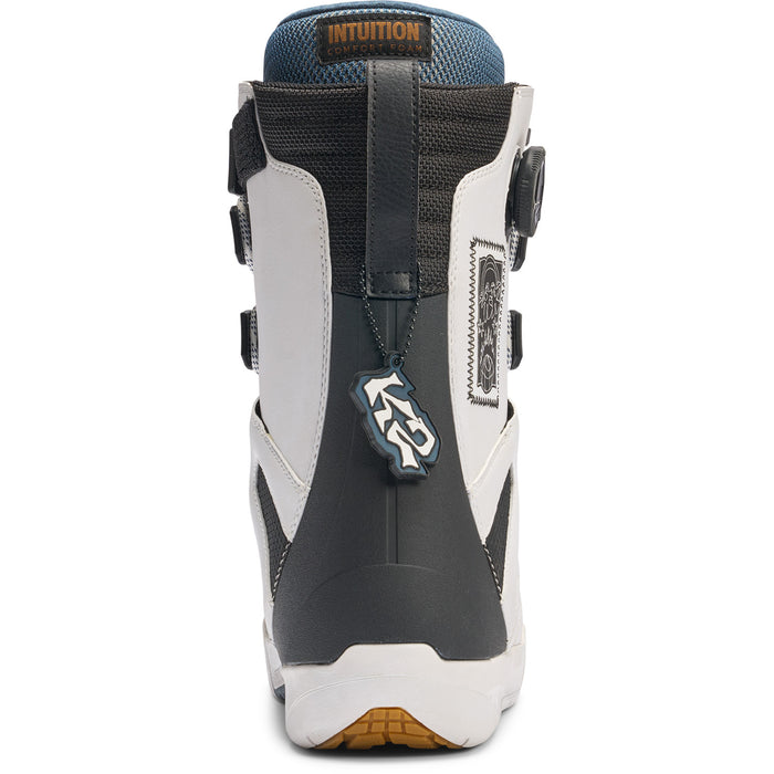 K2 Overdraft Snowboard Boots 2026 White