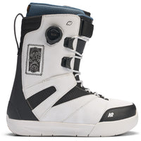 K2 Overdraft Snowboard Boots 2026 White::White