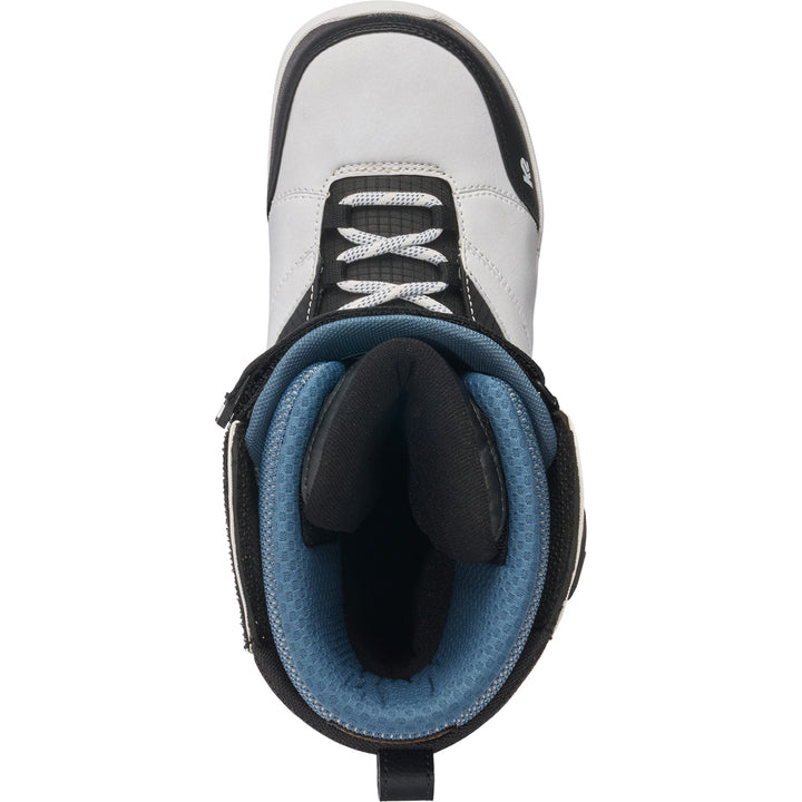 K2 Overdraft Snowboard Boots 2026 White