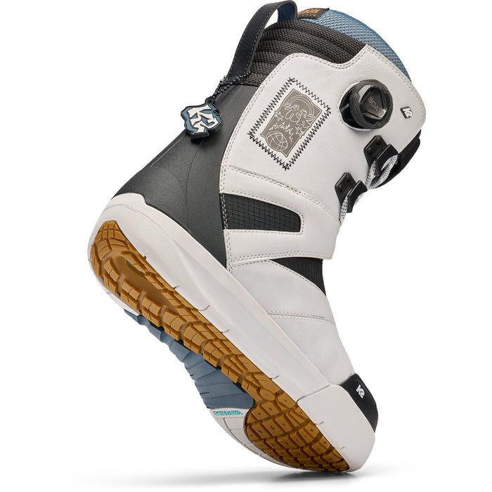 K2 Overdraft Snowboard Boots 2026 White