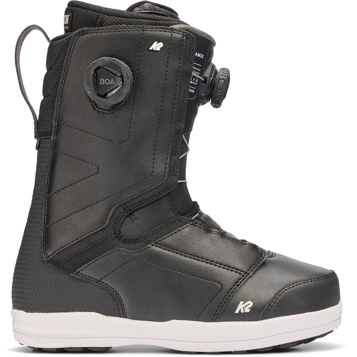 K2 Trance Snowboard Boots-Women's-2026, Black / 9