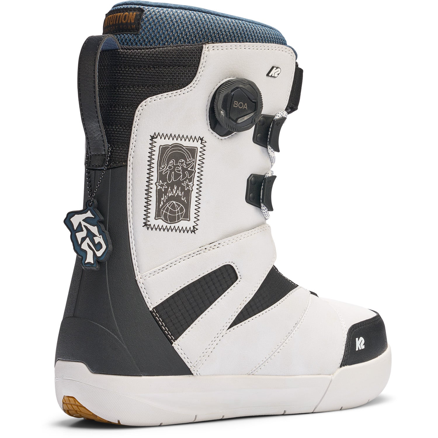K2 Overdraft Snowboard Boots 2026 – evo