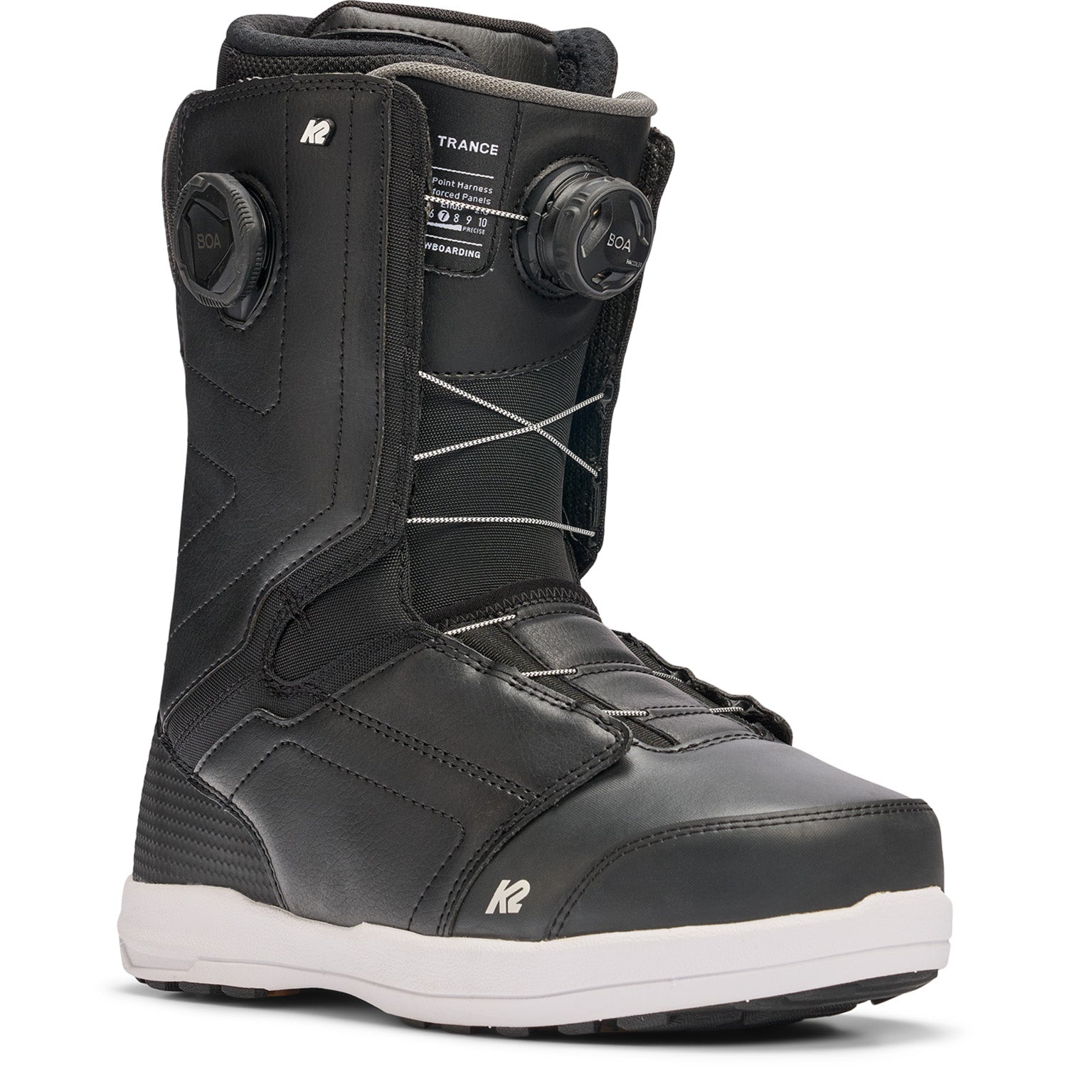K2 ブーツ レディース TRANCE トランス ダブルボア K2 Trance Snowboard Boots - Women's 2026 – evo