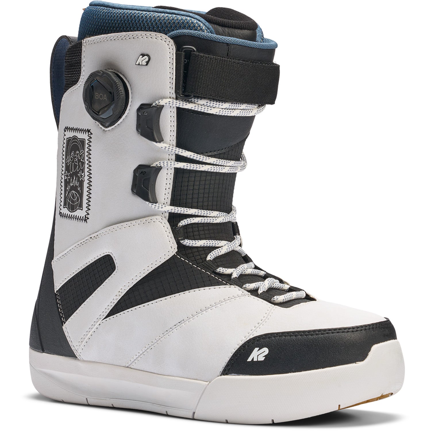 K2 Overdraft Snowboard Boots 2026 – evo
