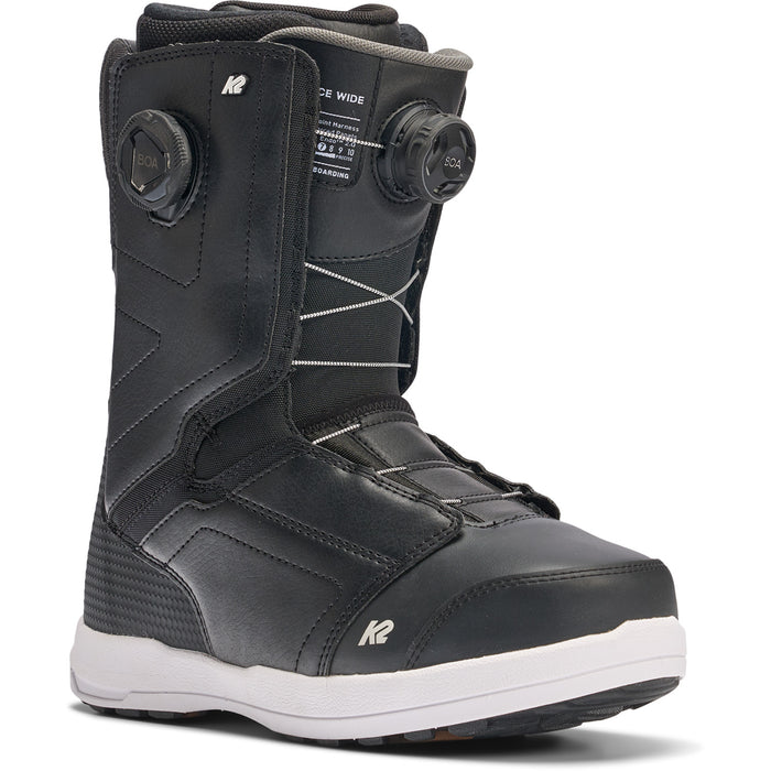 K2 Trance Wide Snowboard Boots - Women's 2026 Black