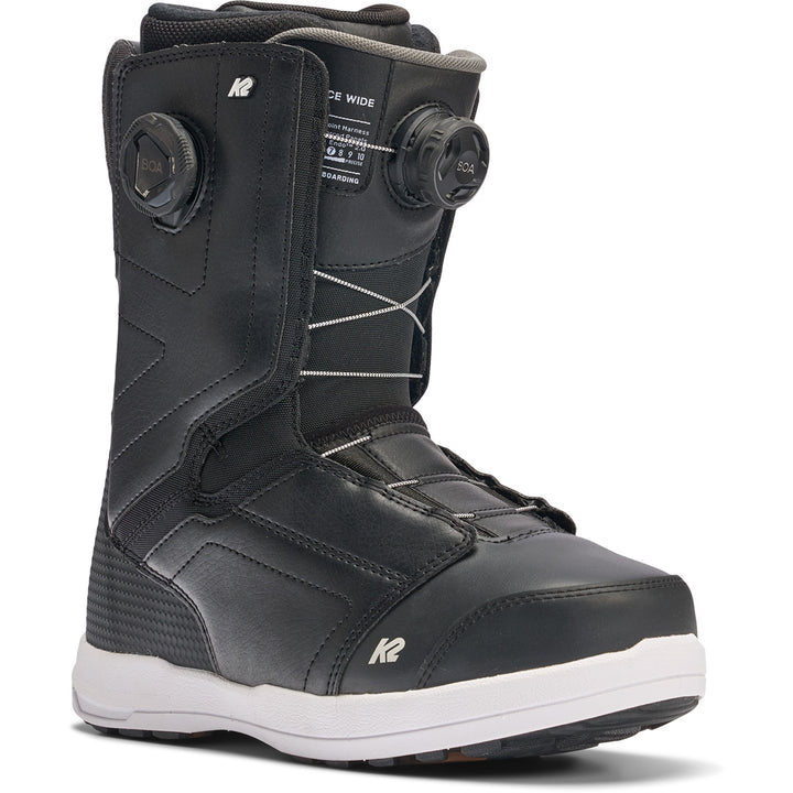 K2 Trance Wide Snowboard Boots - Women's 2026 Black