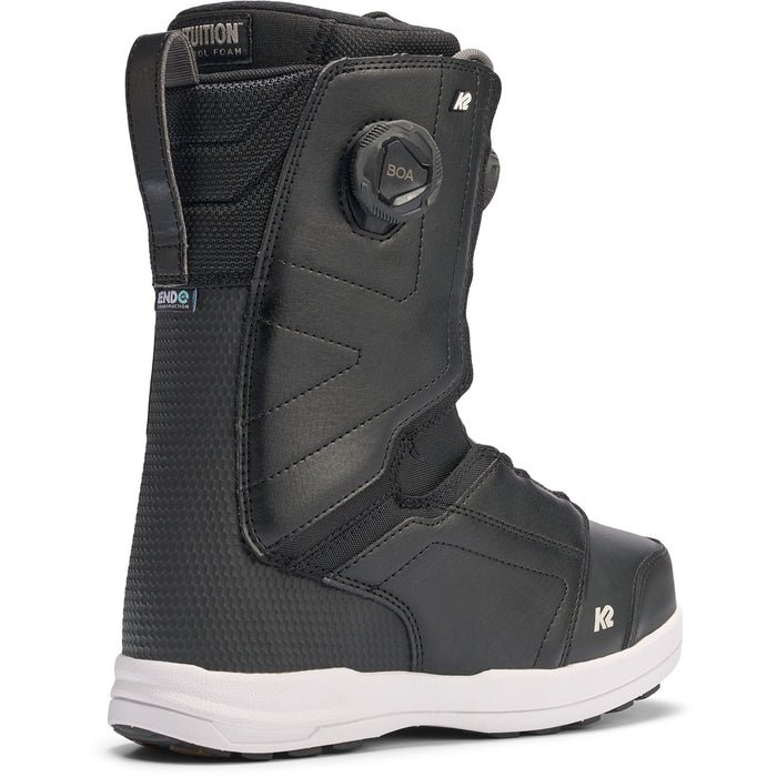 K2 Trance Wide Snowboard Boots - Women's 2026 Black