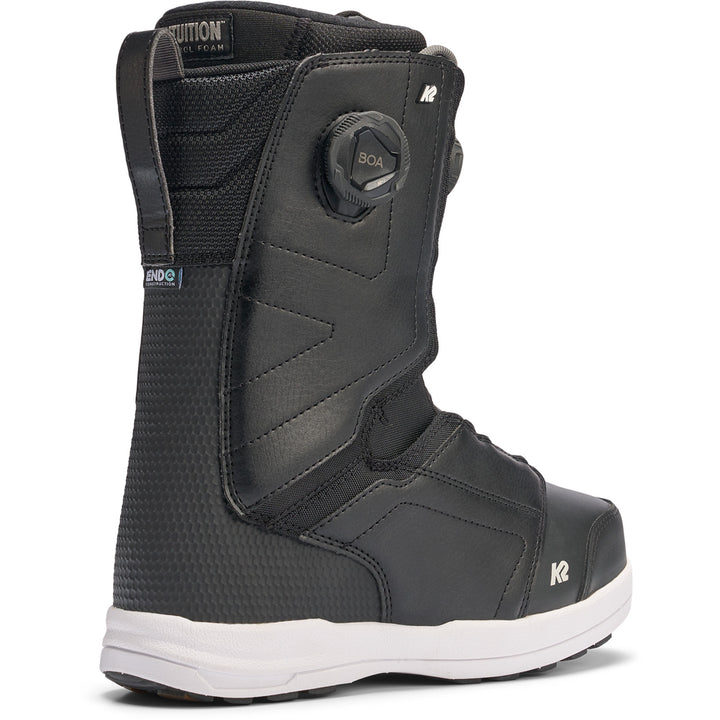 K2 Trance Wide Snowboard Boots - Women's 2026 Black