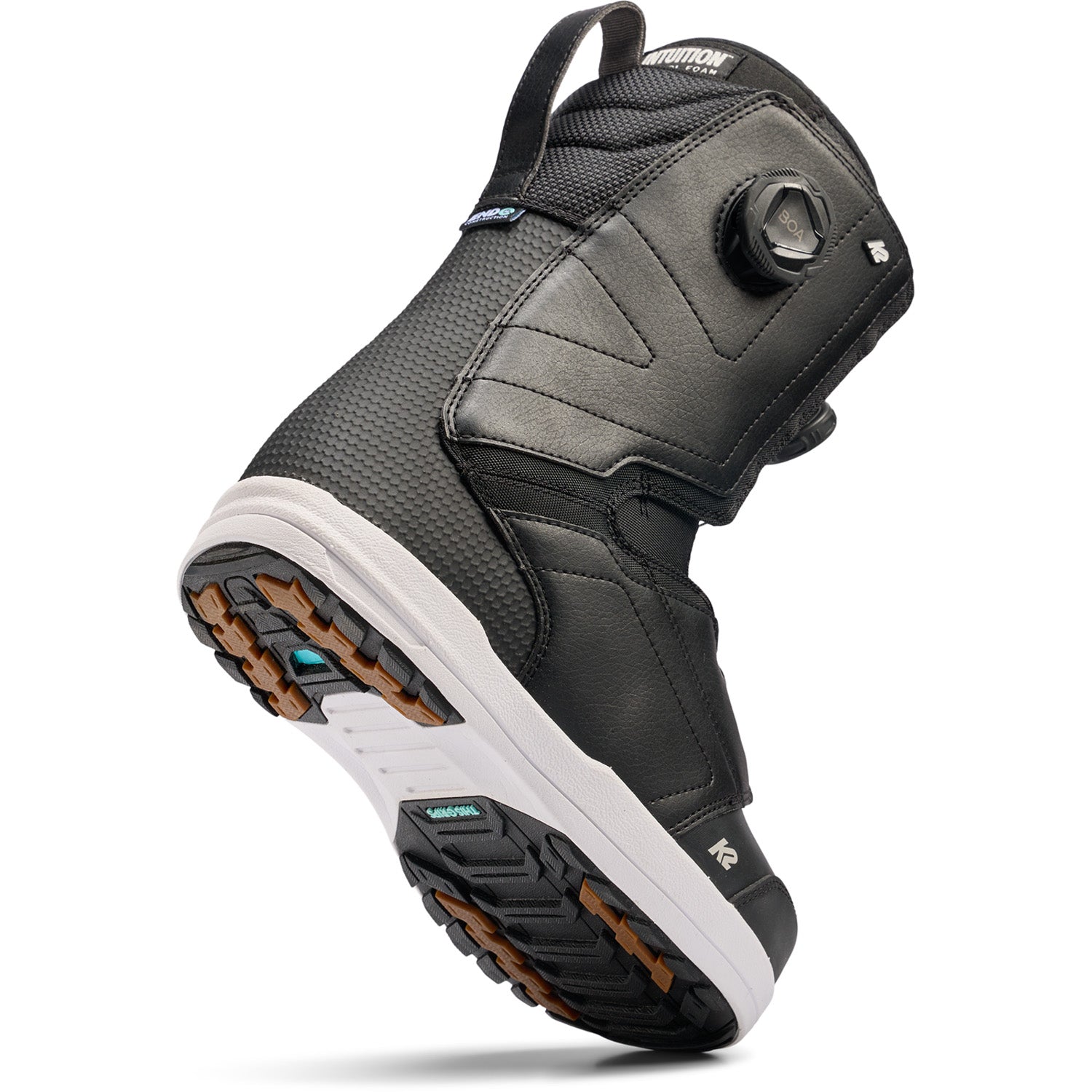 ■新品■ K2 TRANCE 23cm レディース WBOA搭載 スノボブーツ K2 Trance Snowboard Boots - Women's 2026 – evo