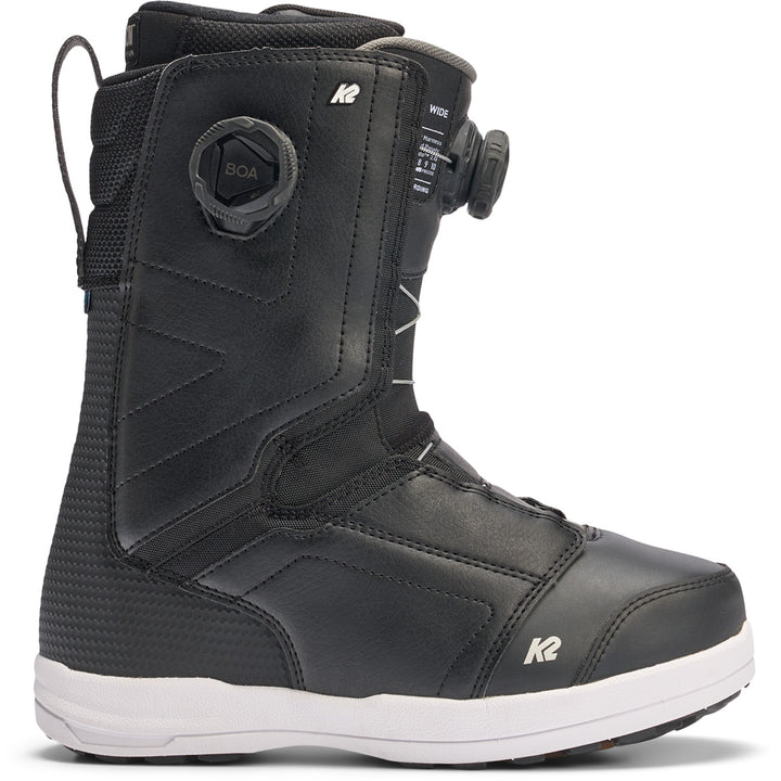 K2 Trance Wide Snowboard Boots - Women's 2026 Black