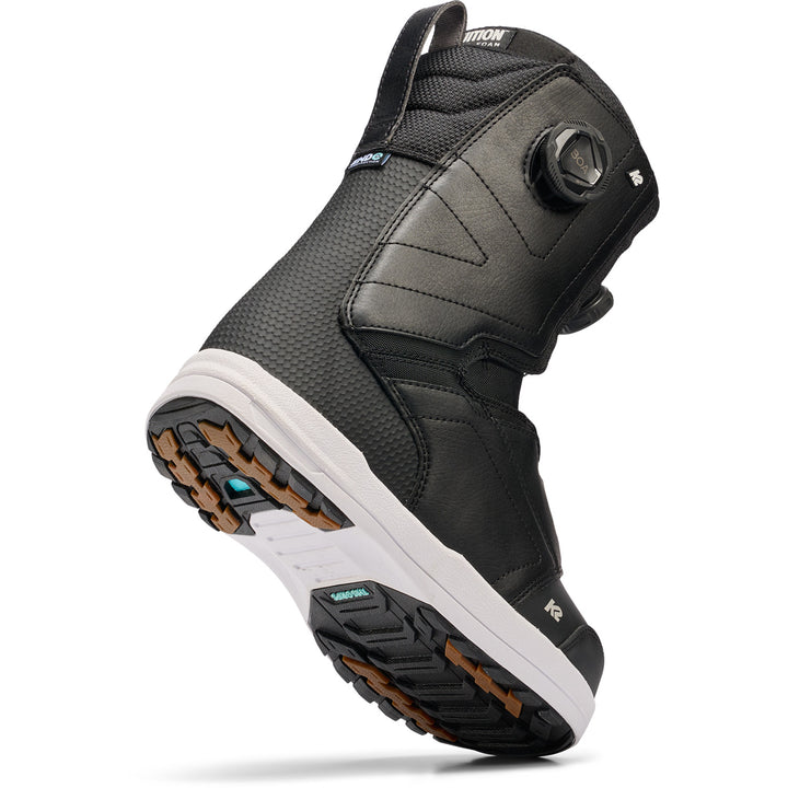 K2 Trance Wide Snowboard Boots - Women's 2026 Black