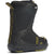 K2 Lil Mini Snowboard Boots - Toddler Boys' Black
