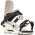 K2 Bond Snowboard Bindings 2026 White