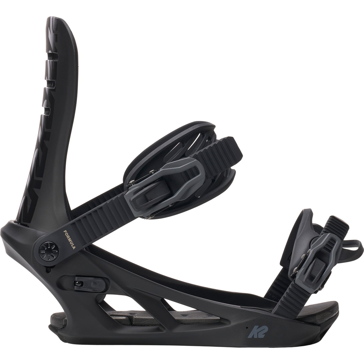 K2 Hypnotist Snowboard + Formula Snowboard Bindings 2026 – evo