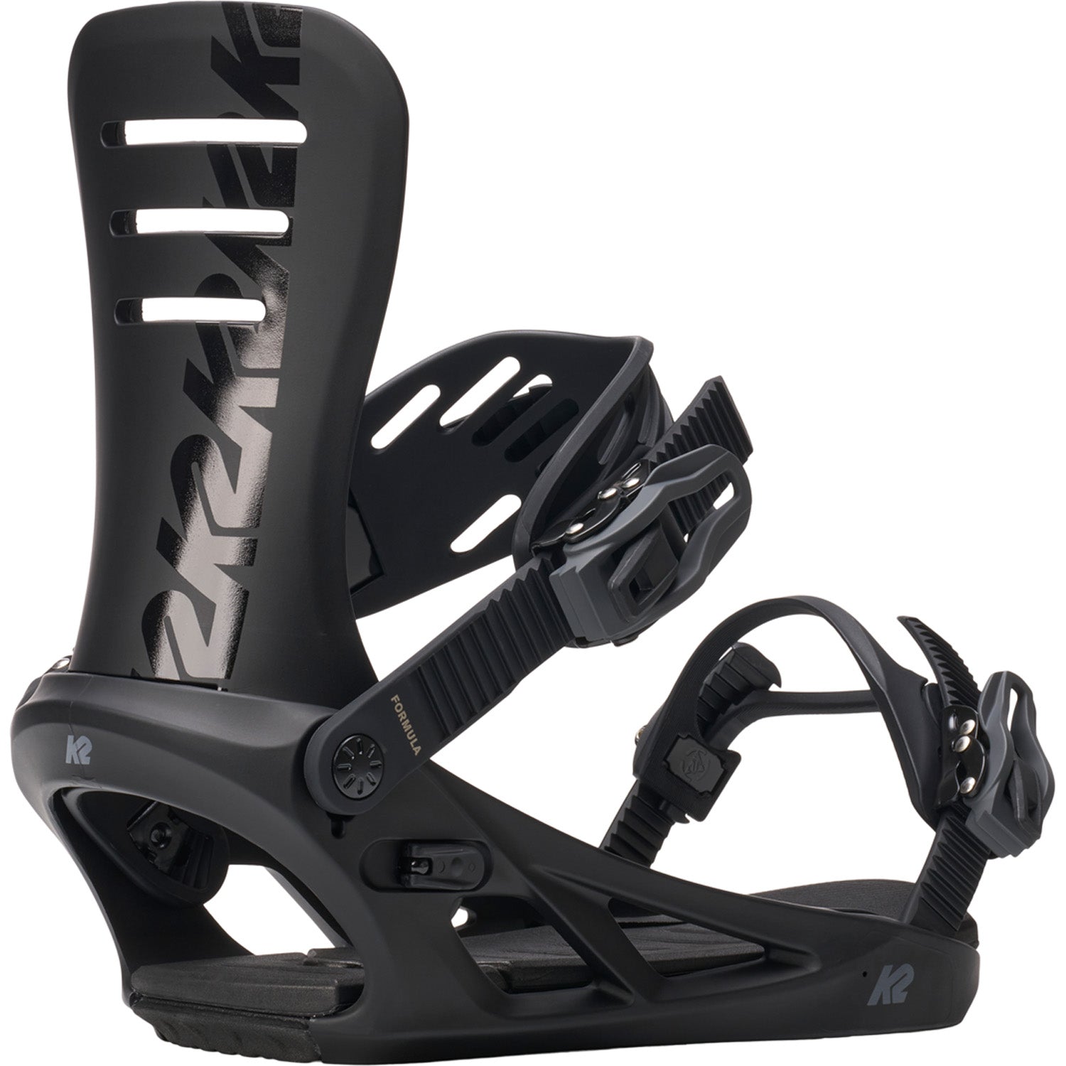 K2 Hypnotist Snowboard + Formula Snowboard Bindings 2026 – evo