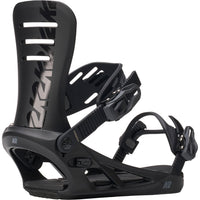 K2 Formula Snowboard Bindings 2026 Black::Black