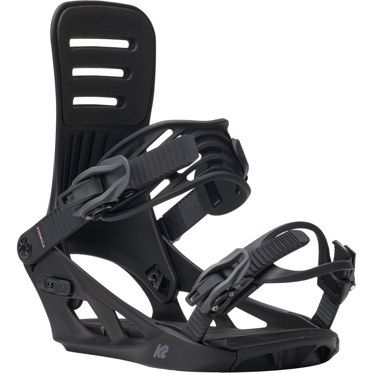 K2 Hypnotist Snowboard + Formula Snowboard Bindings 2026 – evo
