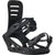 K2 Formula Snowboard Bindings 2026 Black