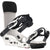 K2 Meridian Snowboard Bindings - Women's 2026 White