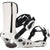 K2 Meridian Snowboard Bindings - Women's 2026 White
