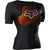 Fox Racing Baseframe Pro Short-Sleeve Baselayer - Women's Black