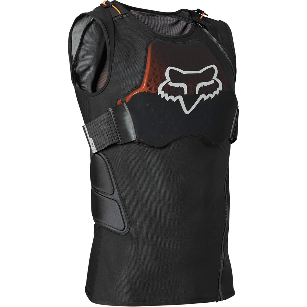 Fox Racing Baseframe Pro D3O Vest Black