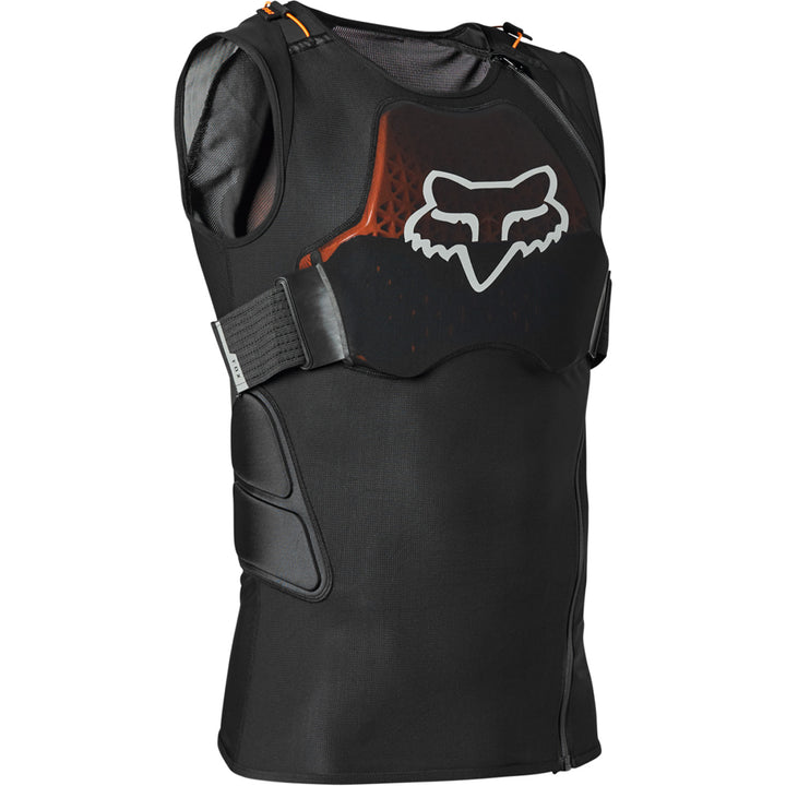 Fox Racing Baseframe Pro D3O Vest Black