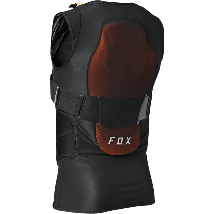Fox Racing Baseframe Pro D3O Vest Black