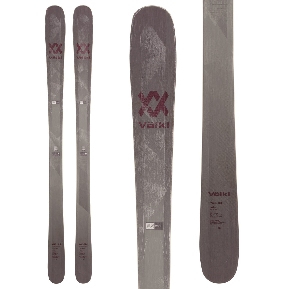 Völkl Yumi 80 Skis - Women's 2024