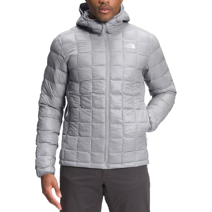 The North Face ThermoBall™ Eco Hoodie 2.0 Hoodie - Men's Meld Grey