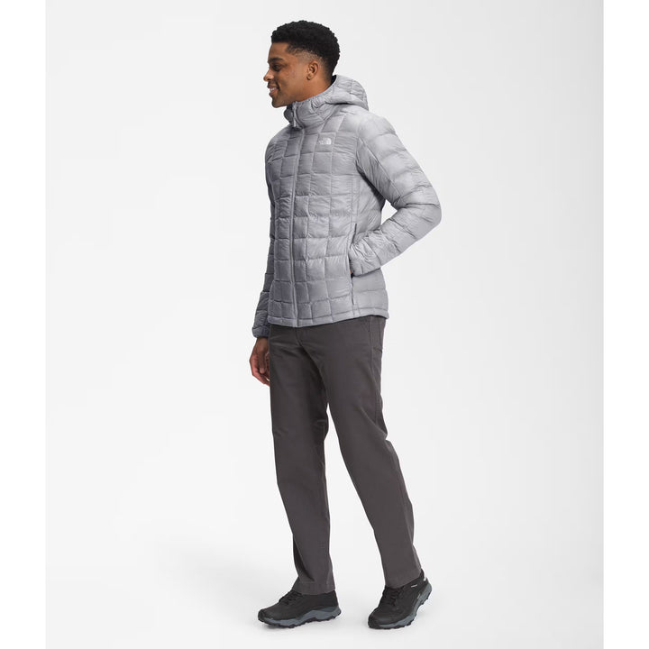 The North Face ThermoBall™ Eco Hoodie 2.0 Hoodie - Men's Meld Grey
