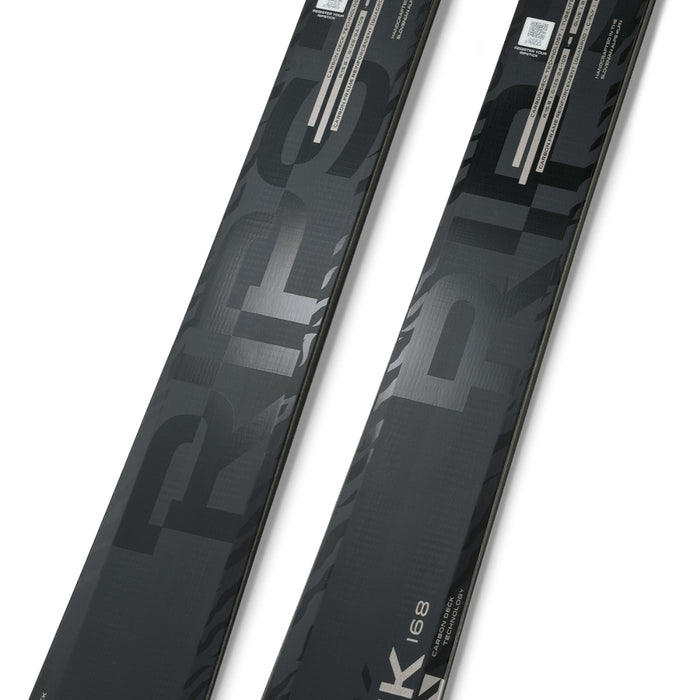 Elan Ripstick 94 Black Edition Skis - Women's 2026