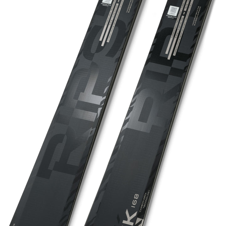 Elan Ripstick 94 Black Edition Skis - Women's 2026