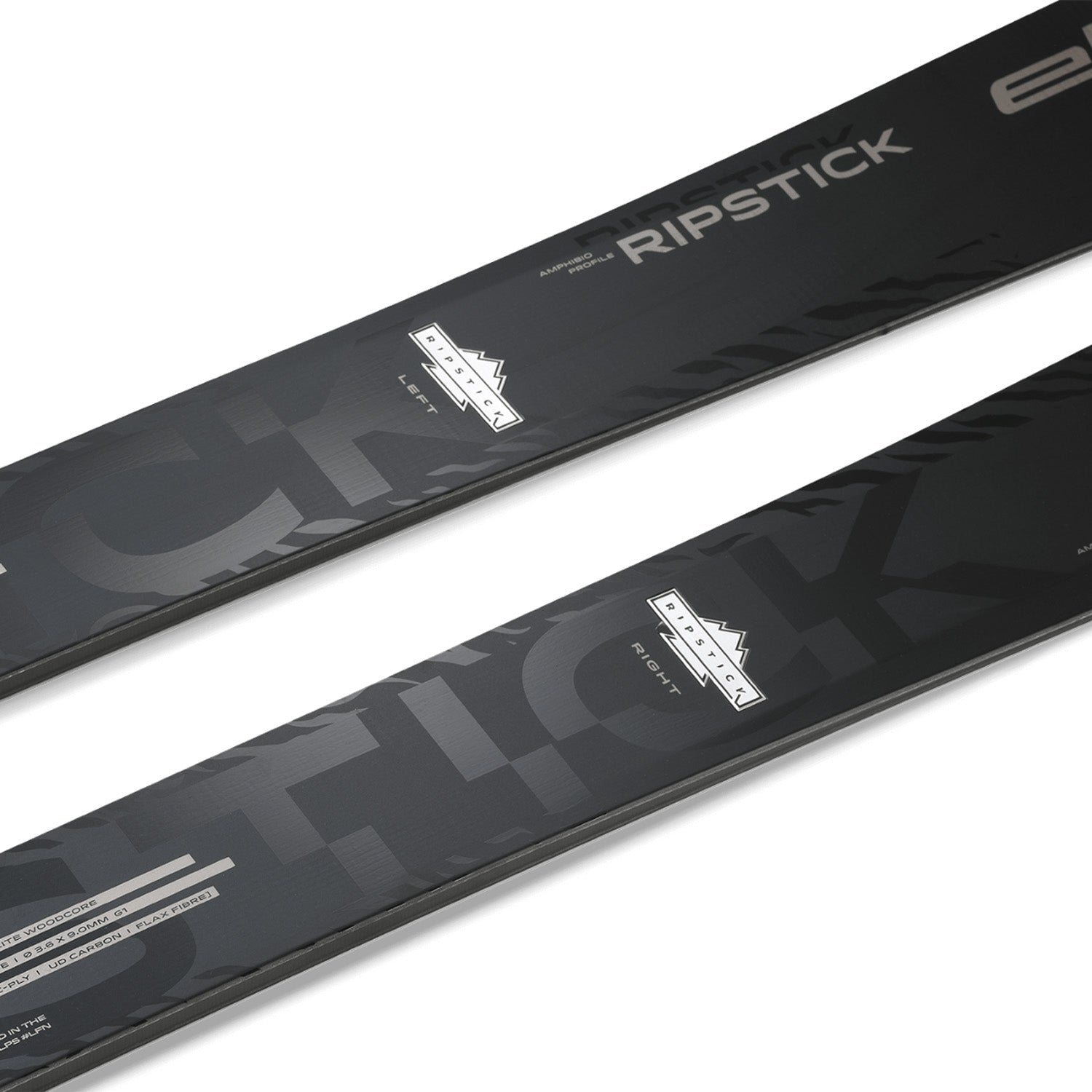 ★5/10まで★ レディースElan Ripstick 94 Elan Ripstick 94 Black Edition Skis - Women's 2026 – evo