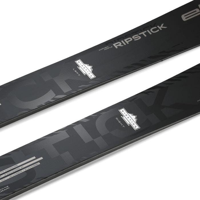 Elan Ripstick 94 Black Edition Skis - Women's 2026