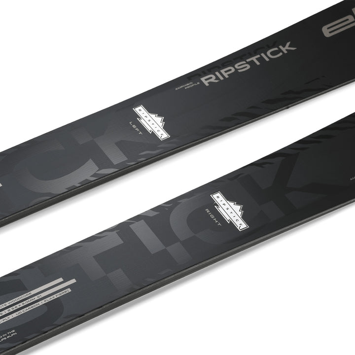 Elan Ripstick 94 Black Edition Skis - Women's 2026