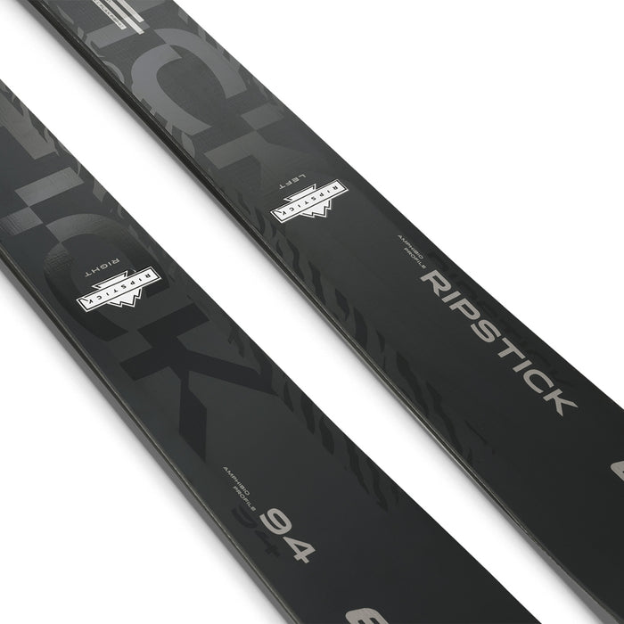 Elan Ripstick 94 Black Edition Skis - Women's 2026
