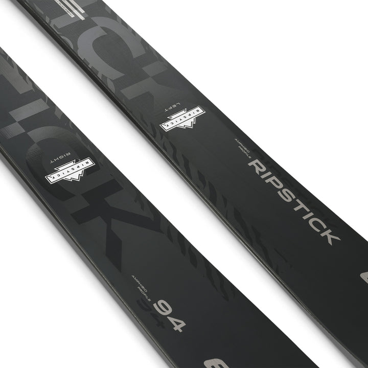Elan Ripstick 94 Black Edition Skis - Women's 2026