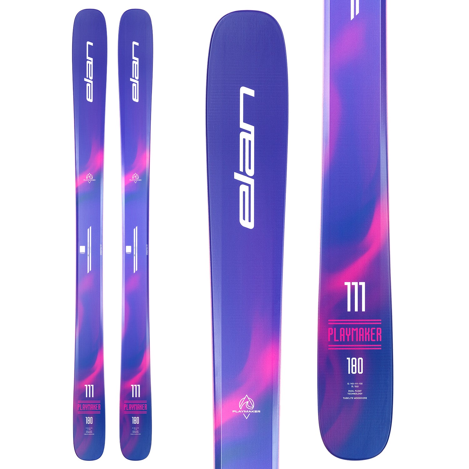 Elan Playmaker 111 Skis 2027 – evo