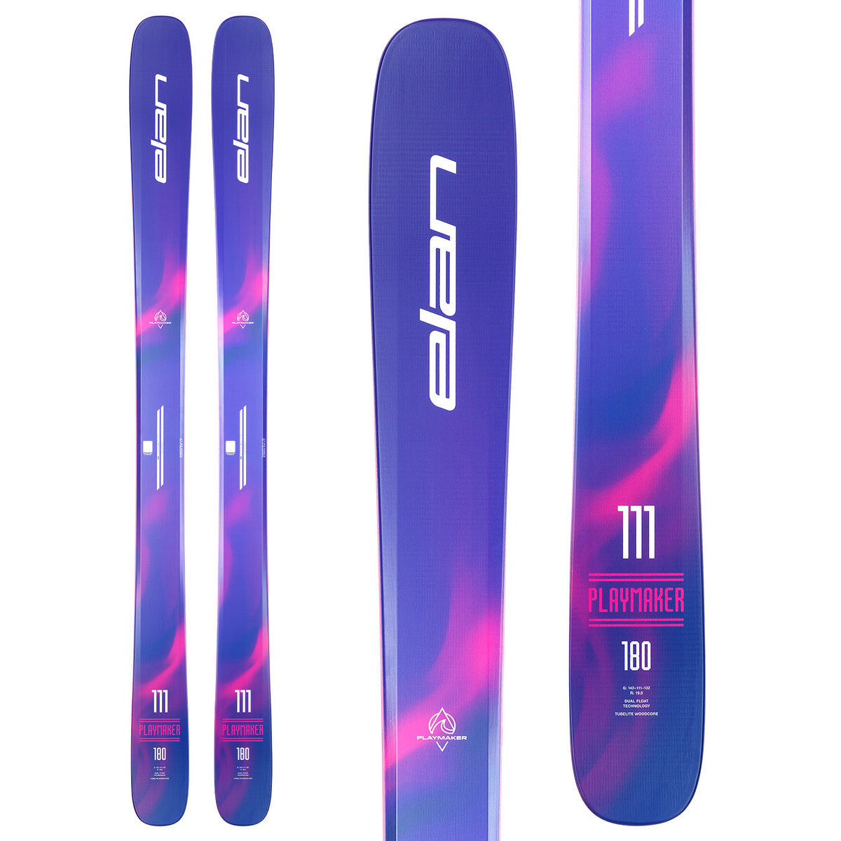 Elan Playmaker 111 Skis 2027