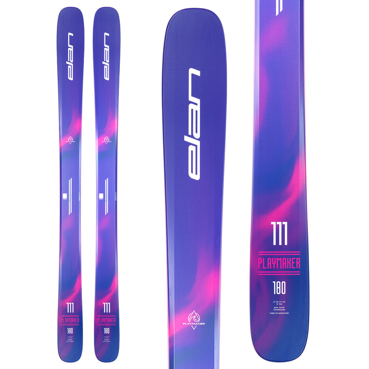 Elan Playmaker 111 Skis 2027