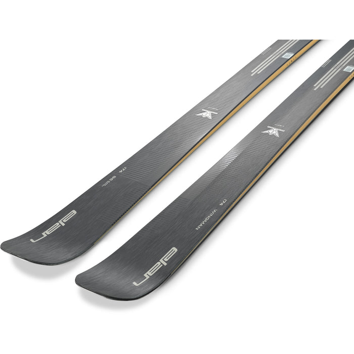 Elan Wingman 86 Black Edition Skis 2026