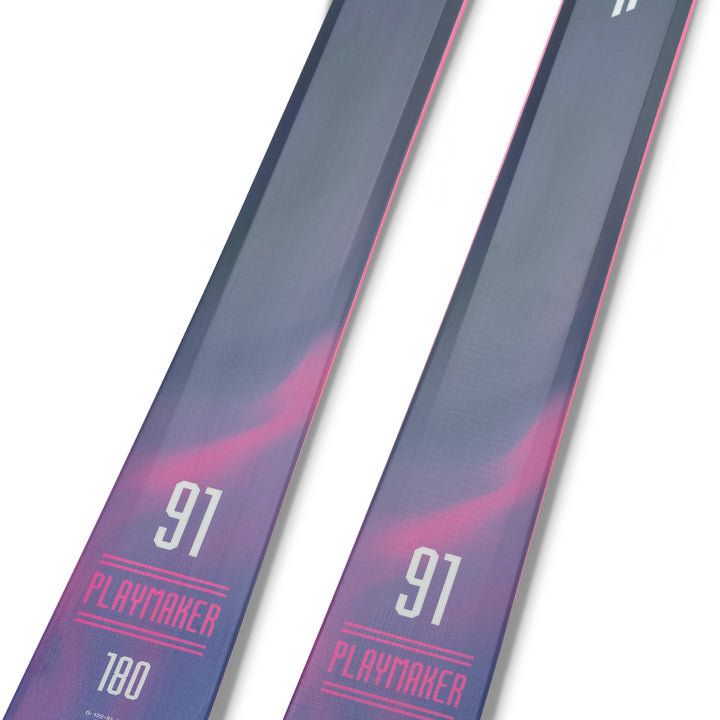 Elan Playmaker 91 Skis 2026